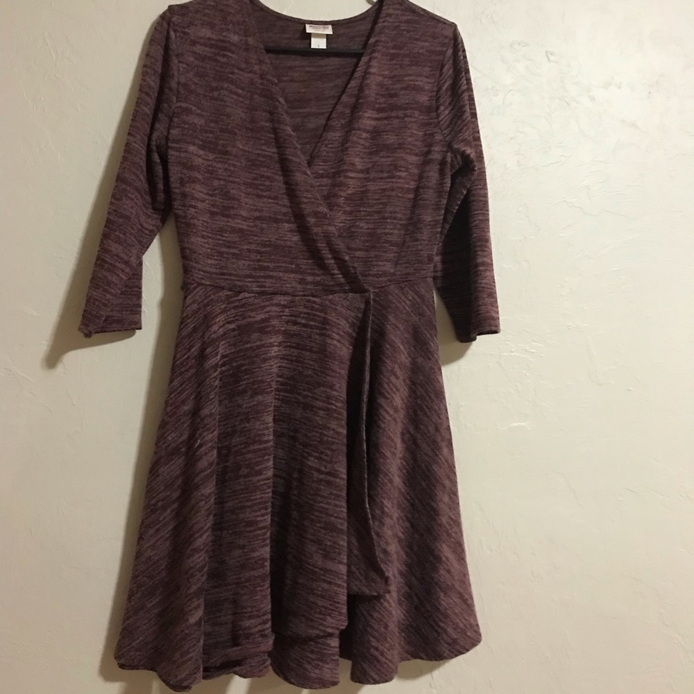 Missimo Violet dress